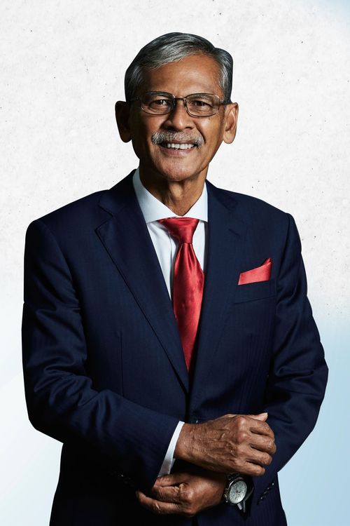Rear Admiral (R) Dato' Mohd Som Bin Ibrahim